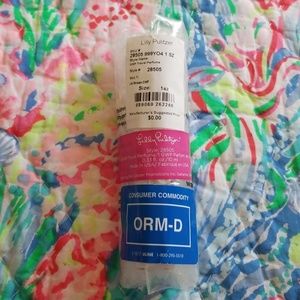 Lilly pulitzer travel fragrance